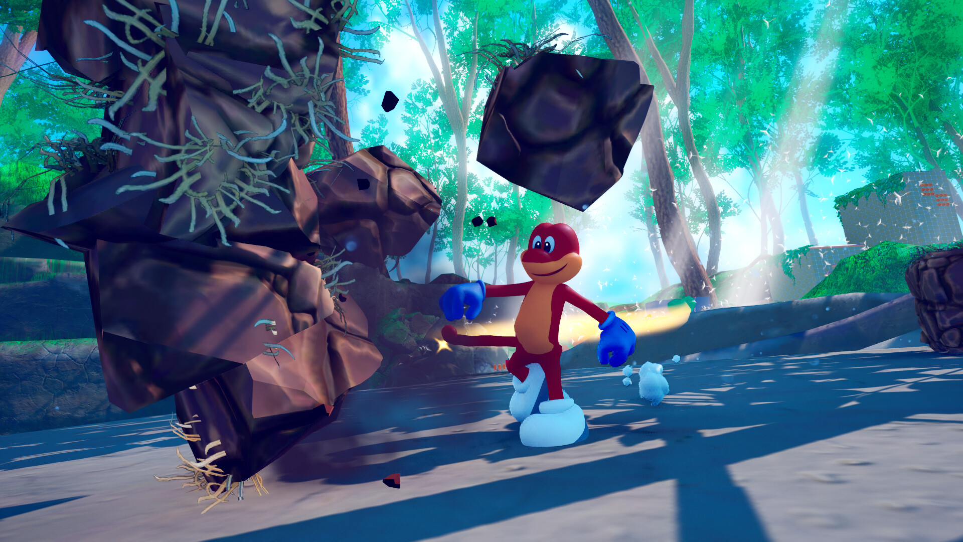 Lucky Newt screenshot 3