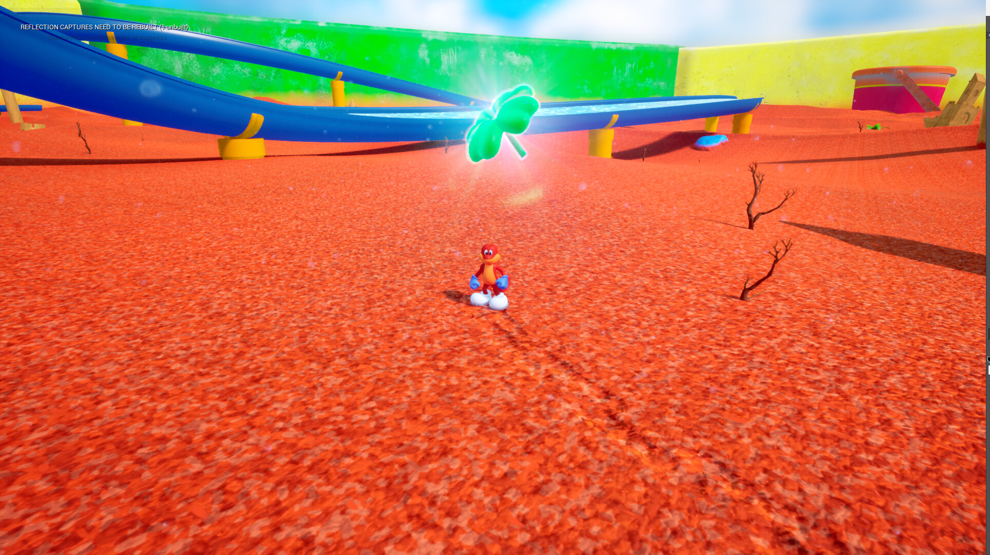 Lucky Newt screenshot 5
