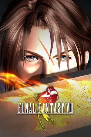FINAL FANTASY VIII Steam offline hesap kapak görseli