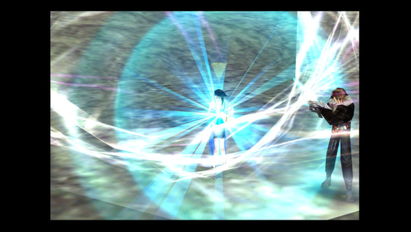 FINAL FANTASY VIII screenshot