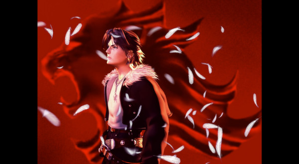 FINAL FANTASY VIII screenshot