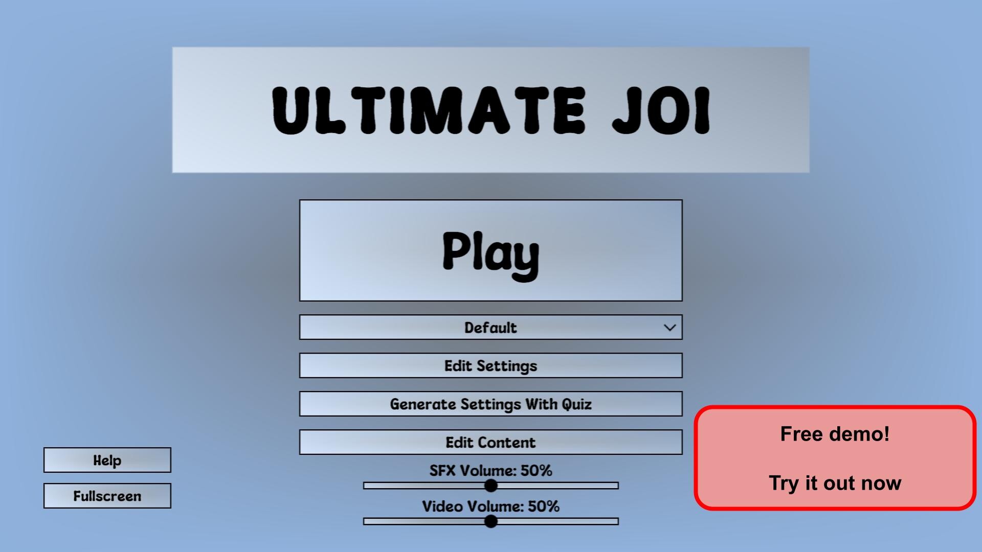 Ultimate JOI screenshot 8