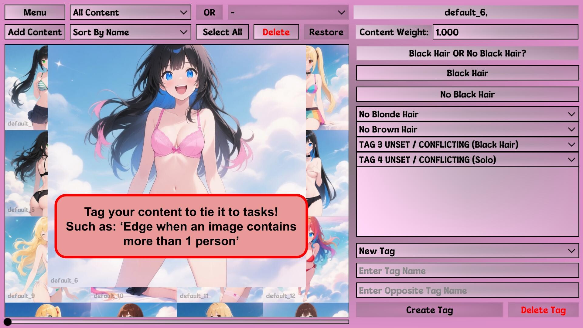 Ultimate JOI screenshot 4