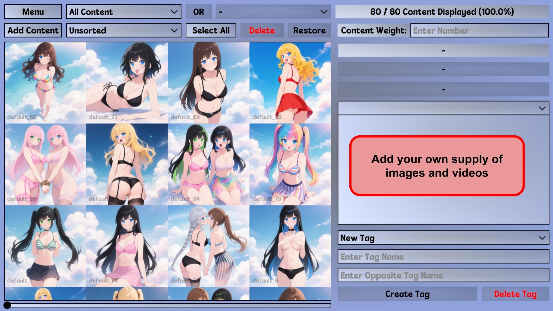 Ultimate JOI screenshot 3