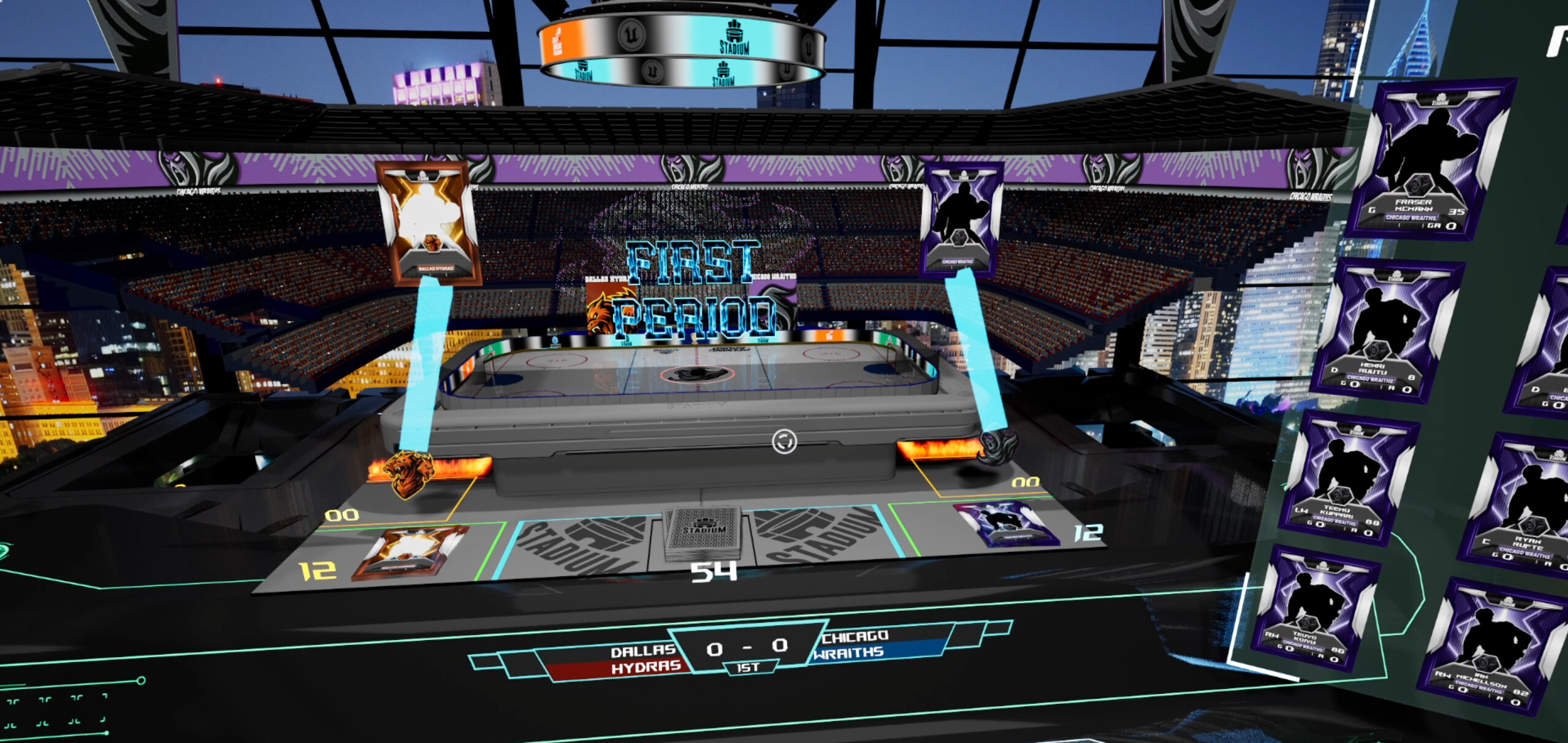 Stadium VR screenshot 5