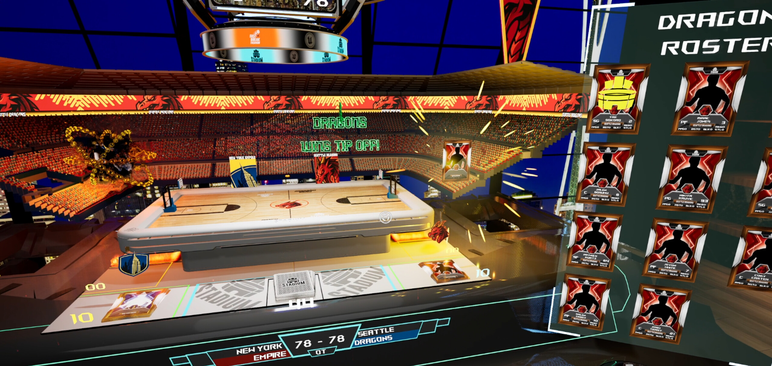 Stadium VR screenshot 3