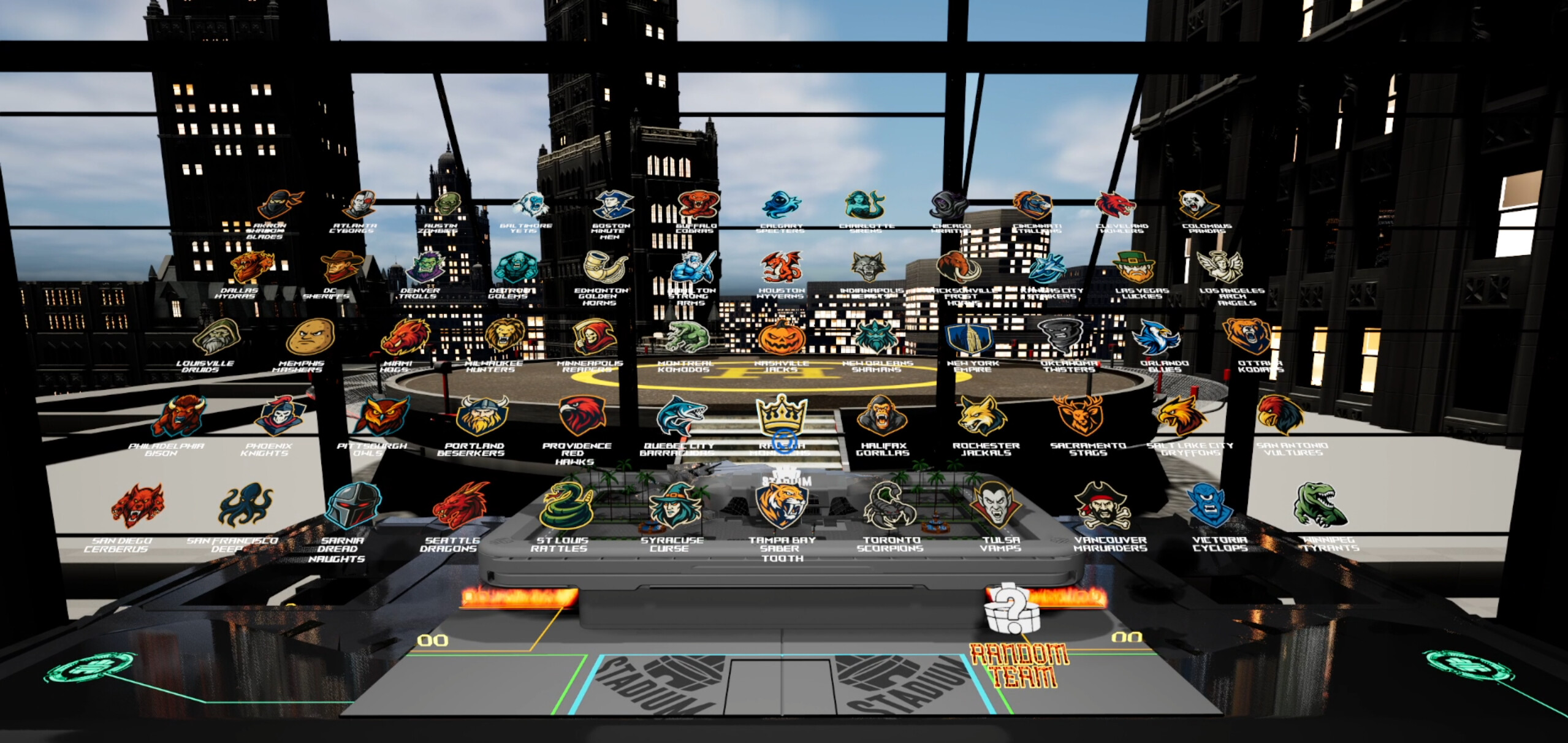 Stadium VR screenshot 2
