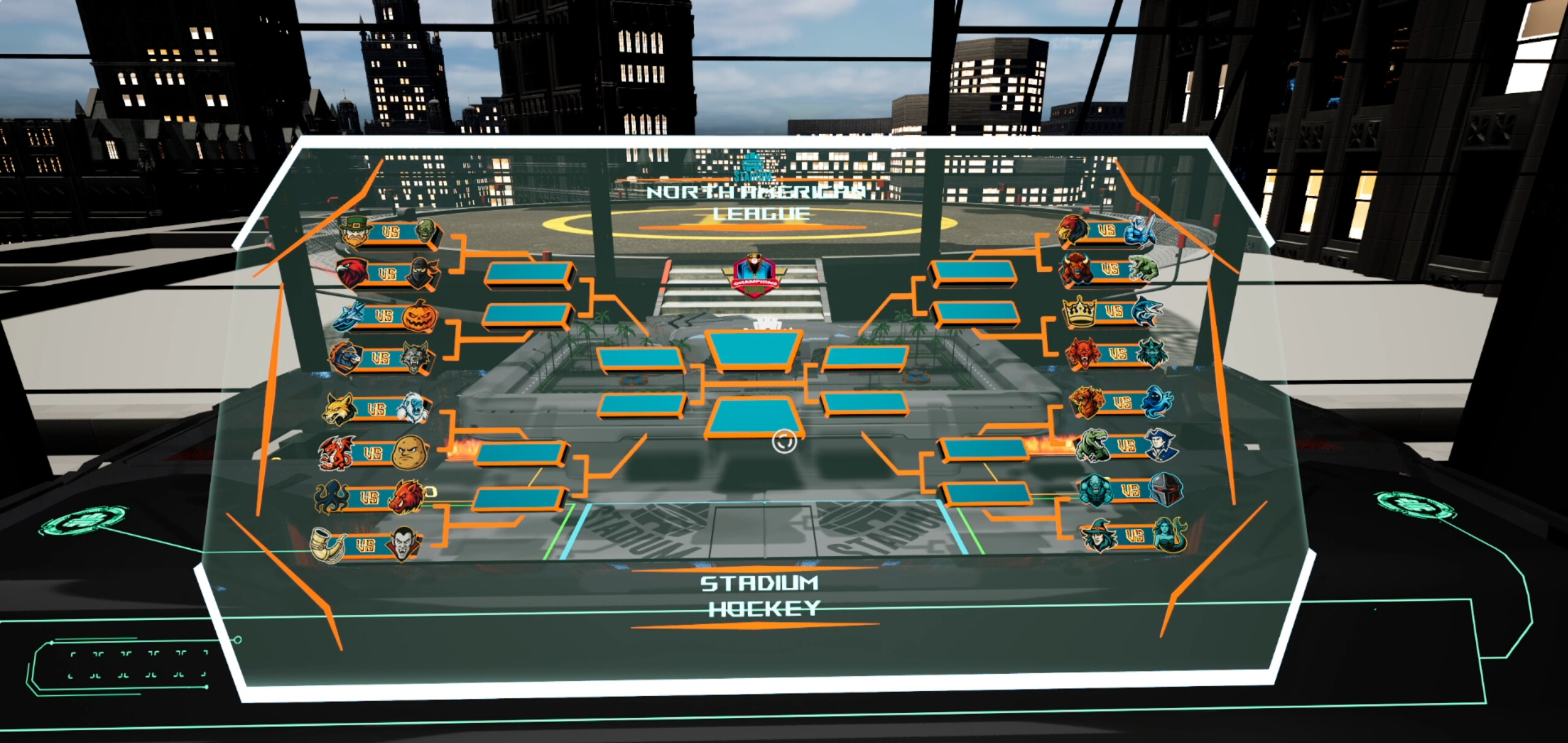 Stadium VR screenshot 1