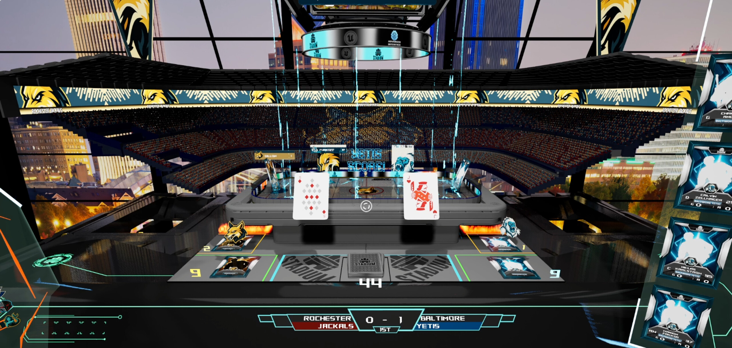 Stadium VR screenshot 4