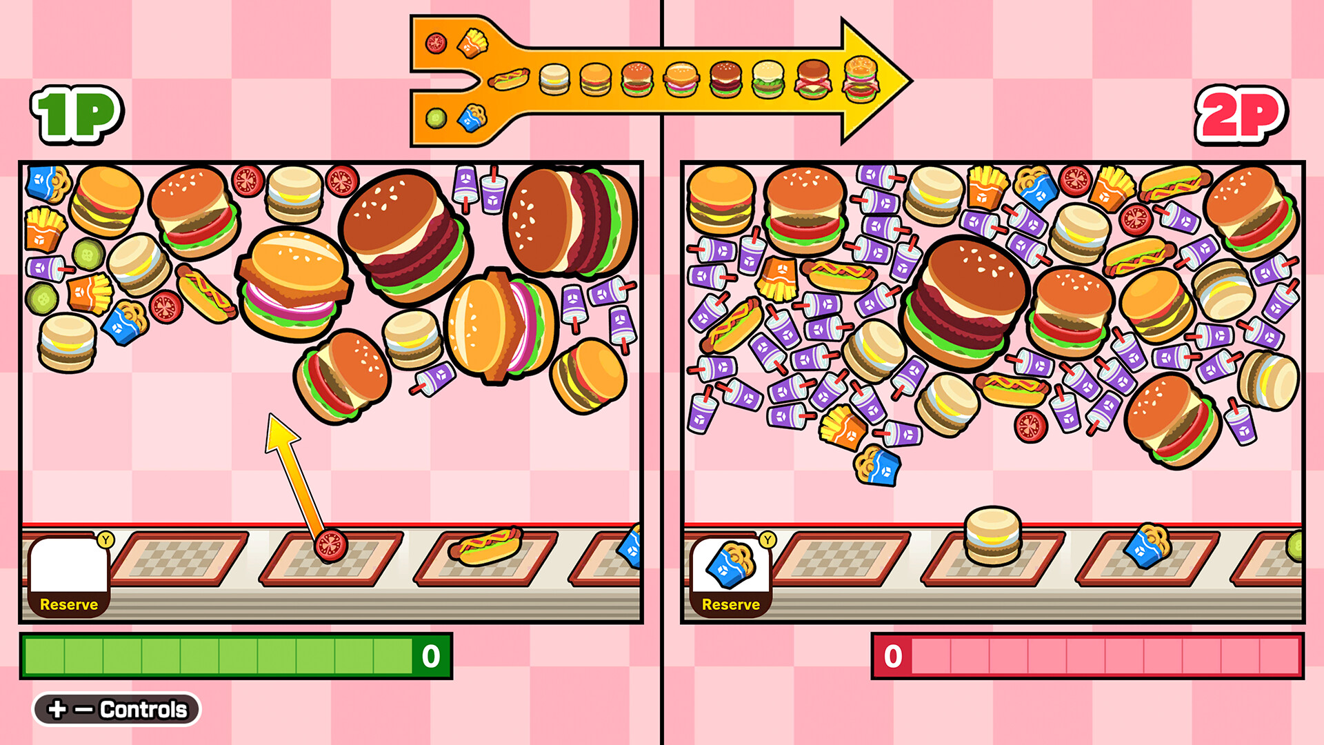 BURGER Shot screenshot 5