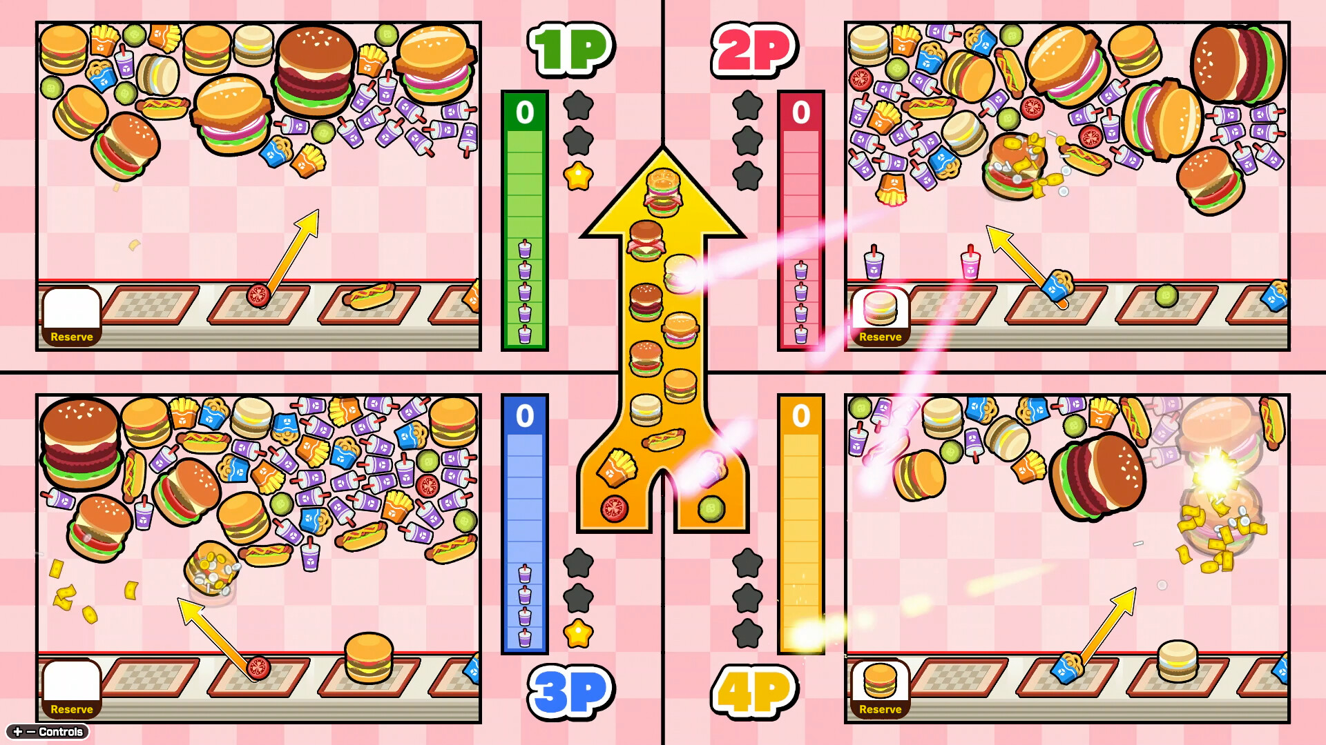 BURGER Shot screenshot 3