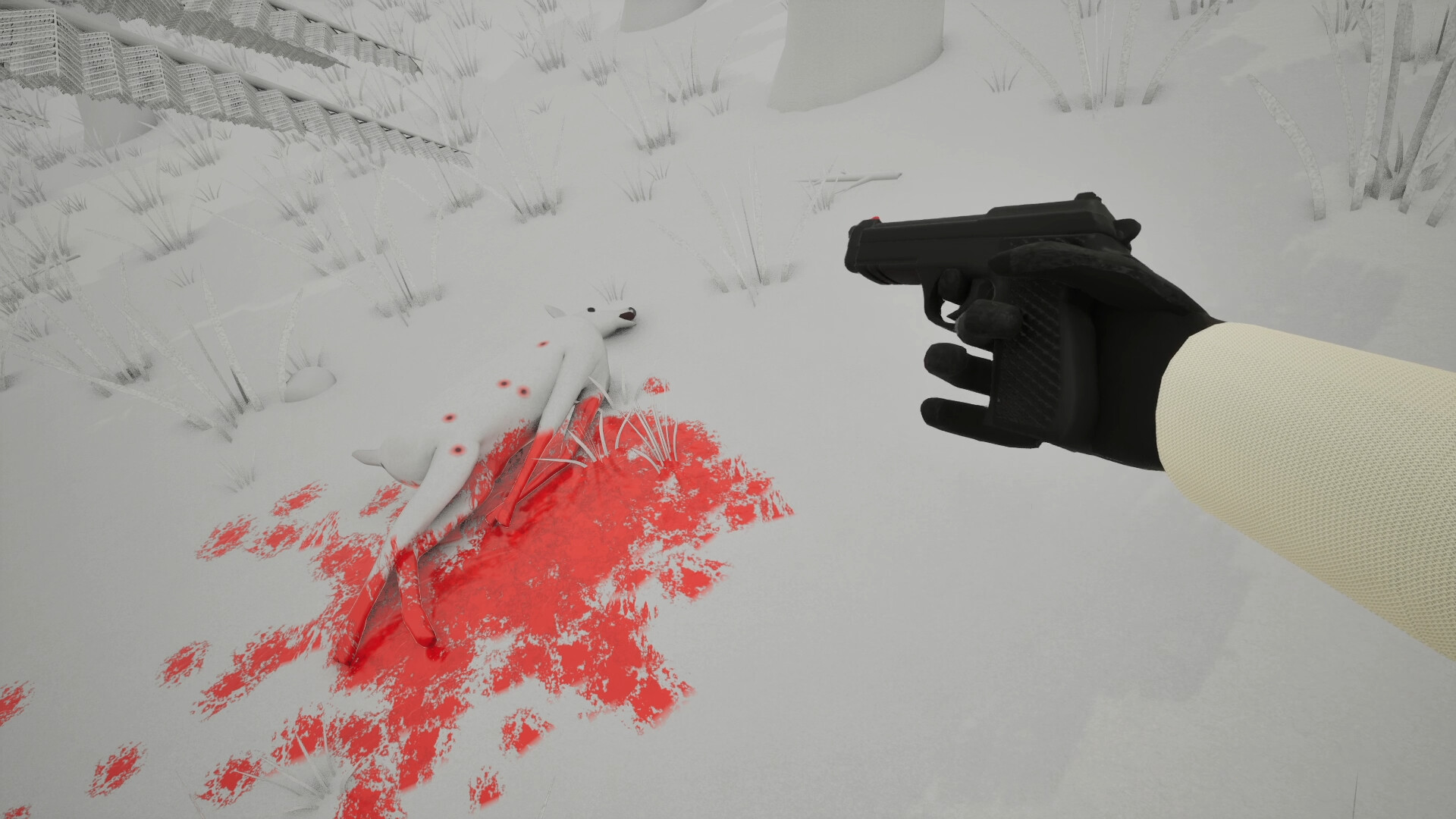 White Forest screenshot 6