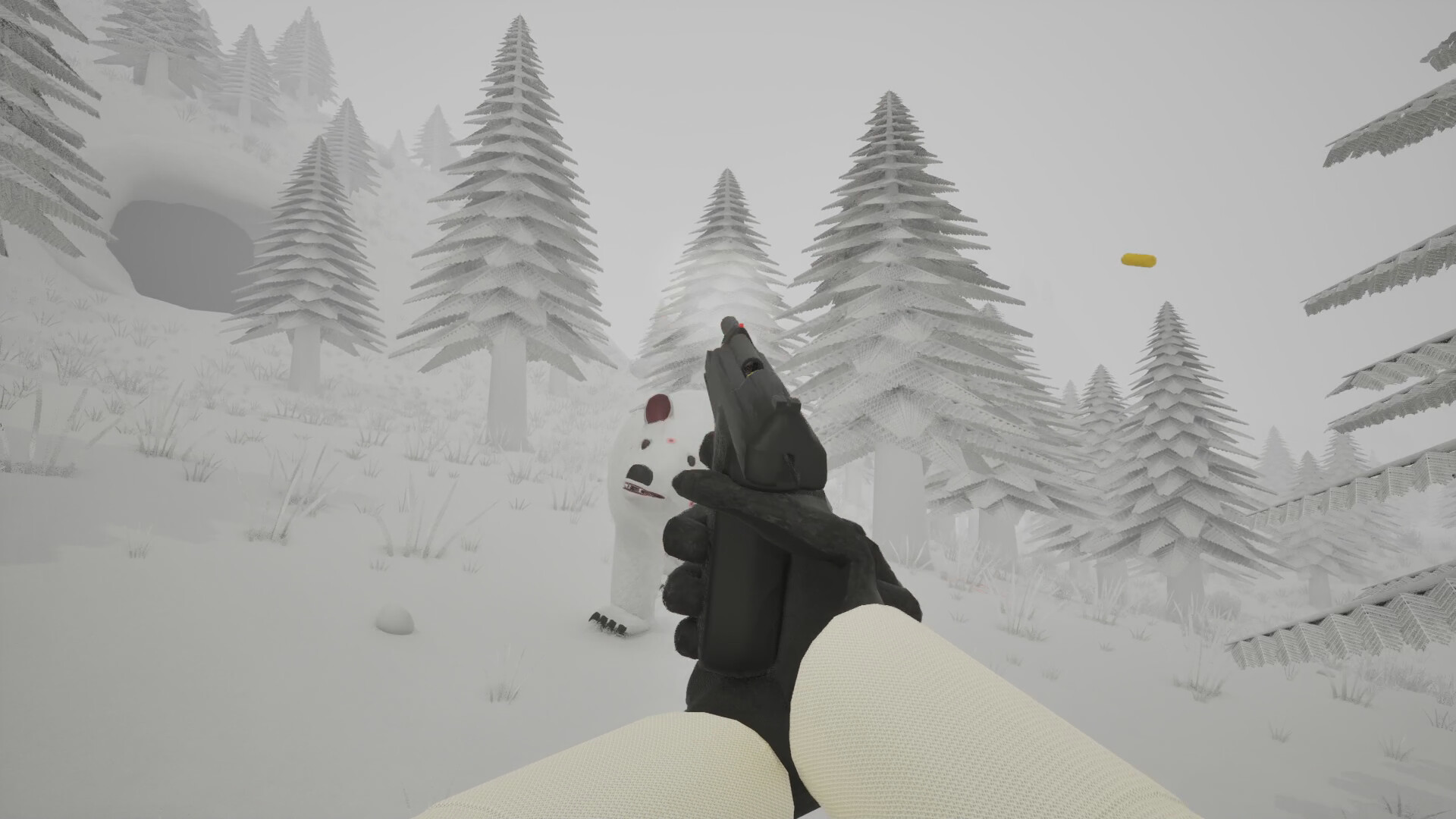 White Forest screenshot 2