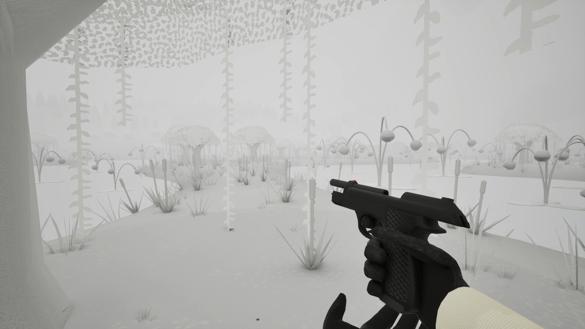 White Forest screenshot 4