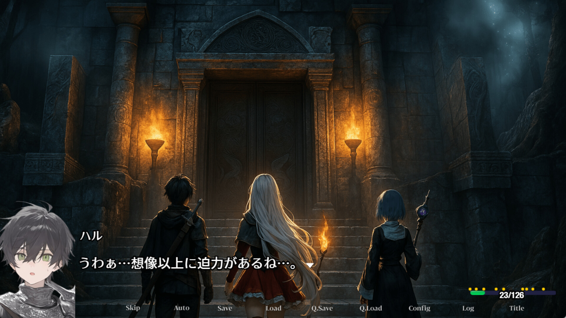 【今日新游/日系RPG】早知道就不该去什么地下城-STEAM官中步兵版（PC