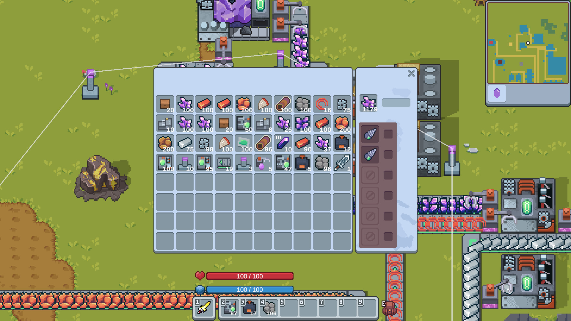 Manaftory screenshot 11