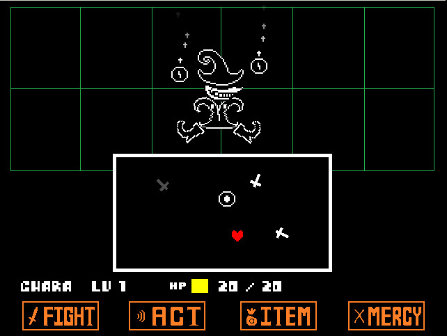 Undertale screenshot 6