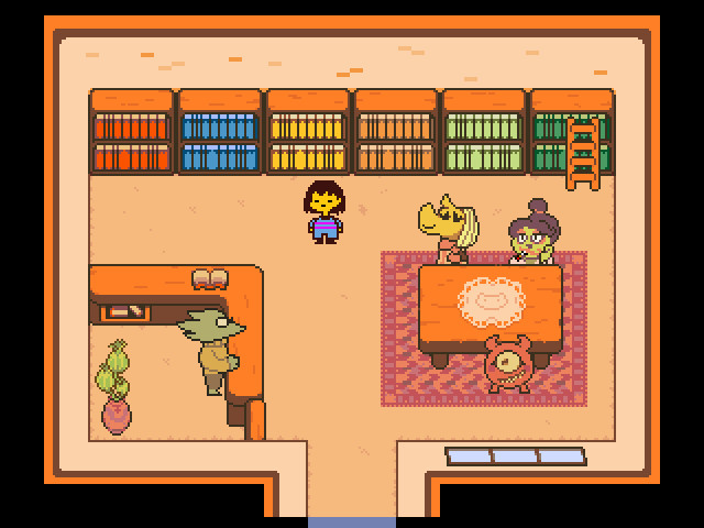 Undertale screenshot 7
