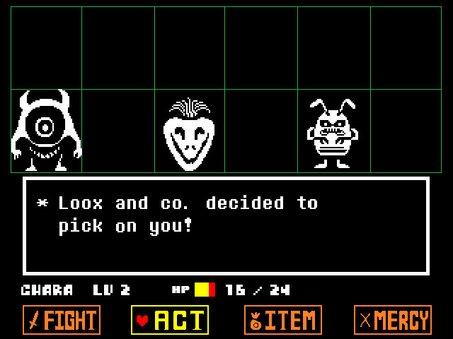 Undertale screenshot 5