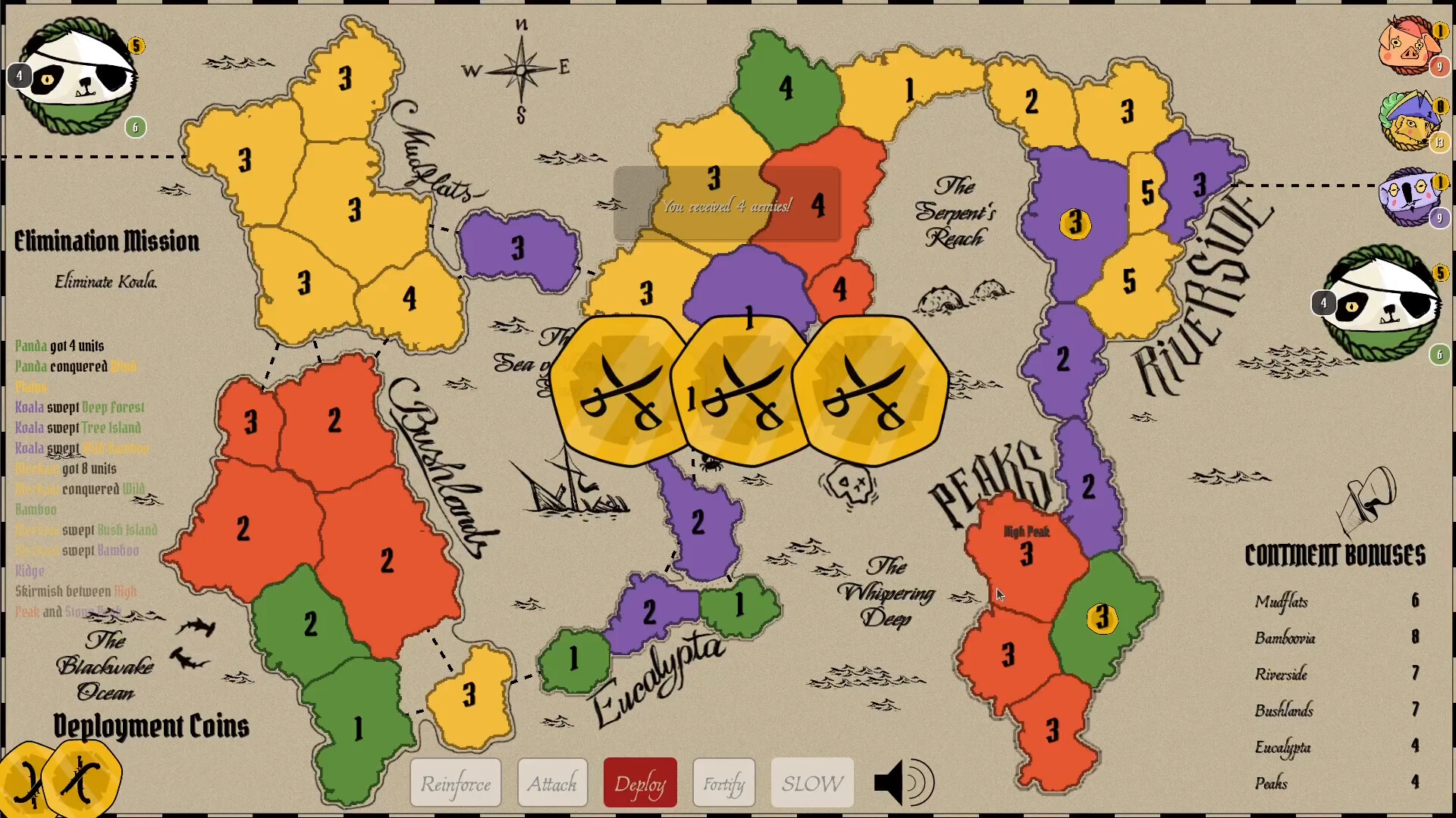 Animal Times screenshot 5