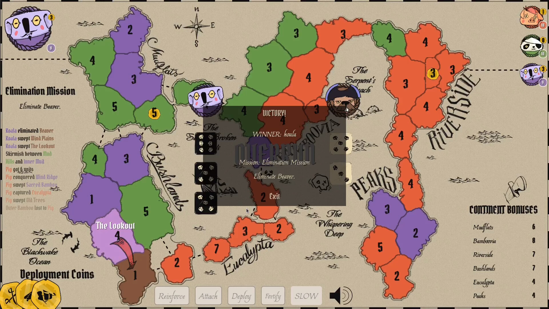 Animal Times screenshot 7