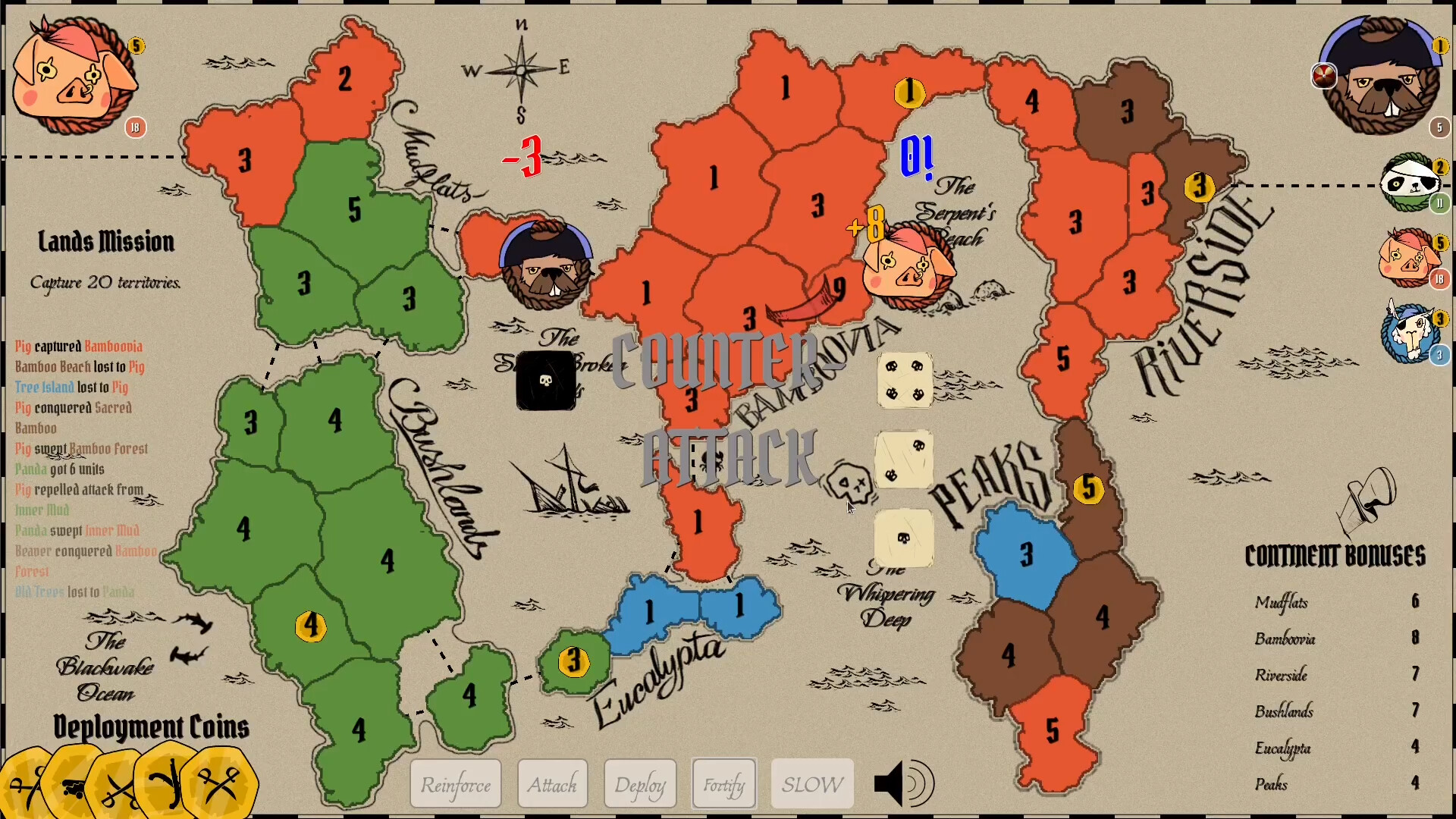 Animal Times screenshot 3