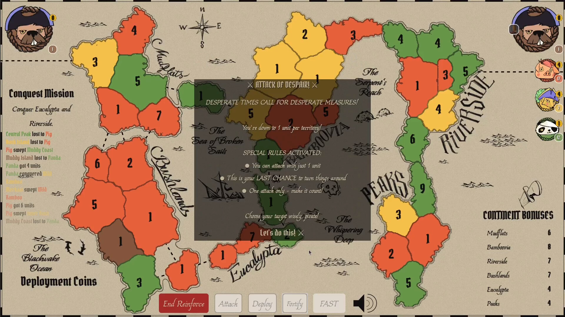 Animal Times screenshot 1
