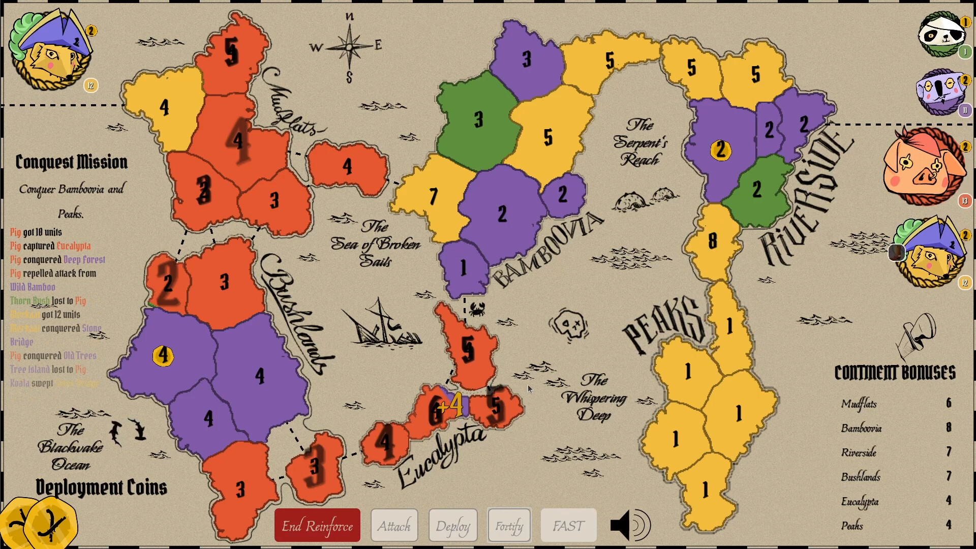 Animal Times screenshot 6