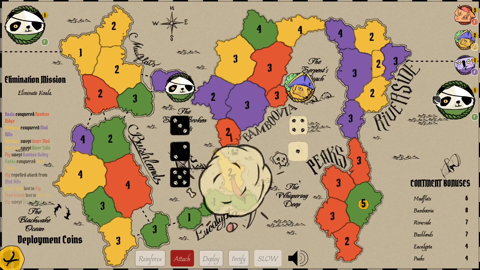Animal Times screenshot 2