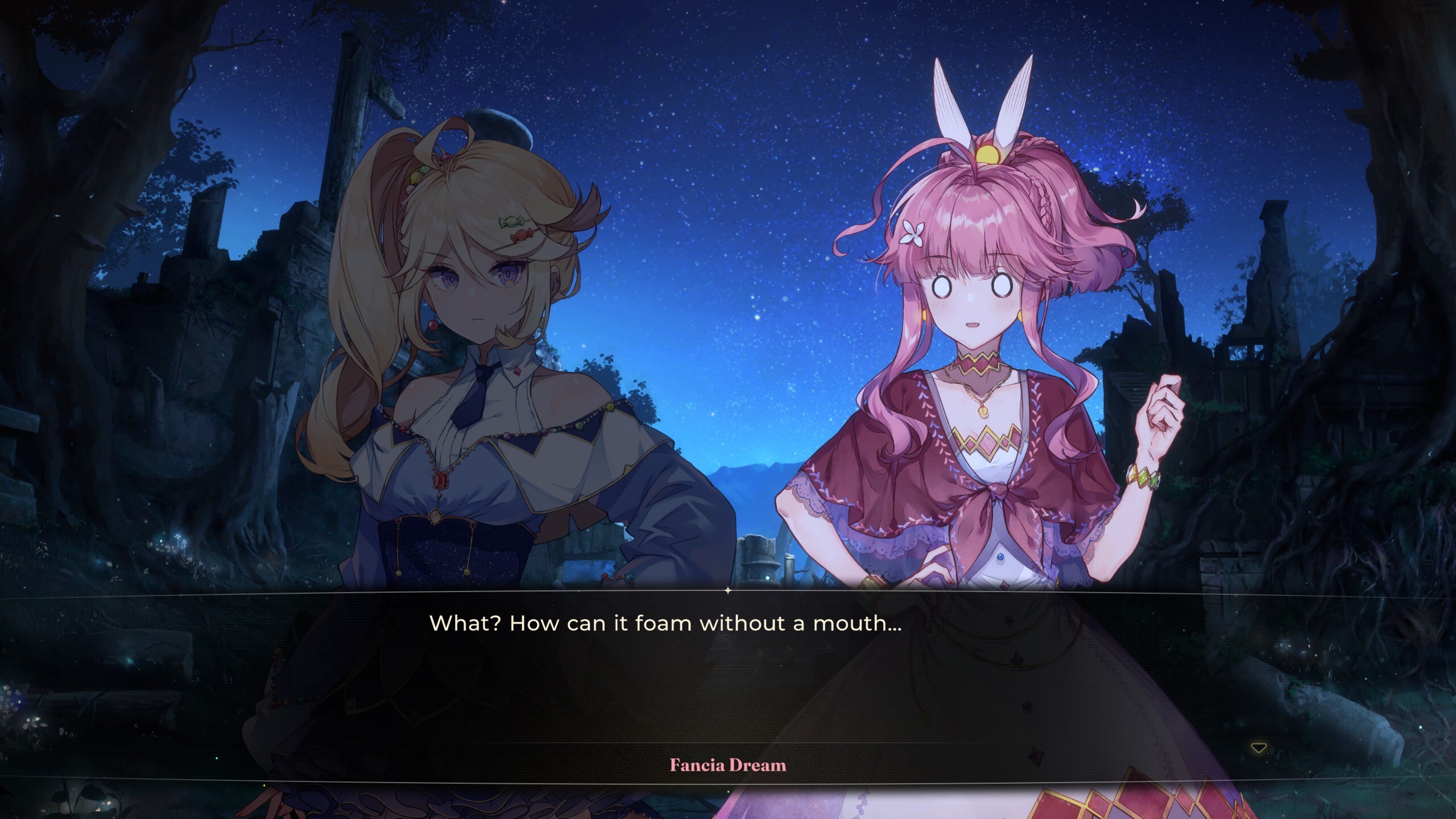 Noctuary: Lite Version screenshot 11