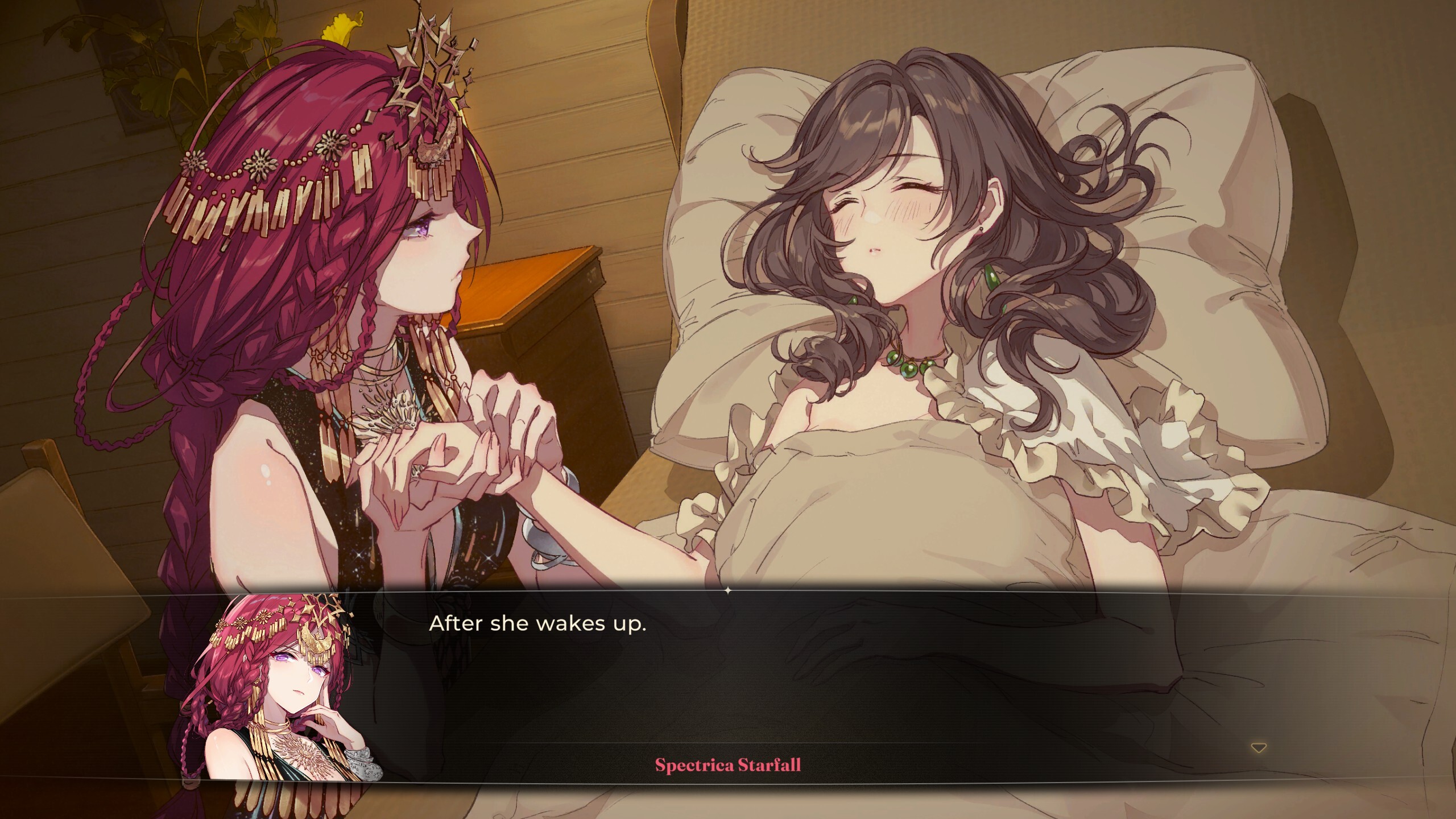 Noctuary: Lite Version screenshot 4