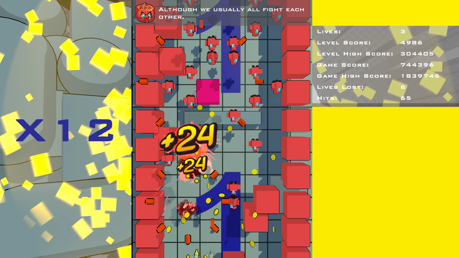 Shmup Boss screenshot 7