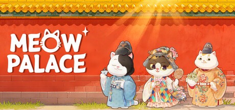 Meow Palace: Forbidden City