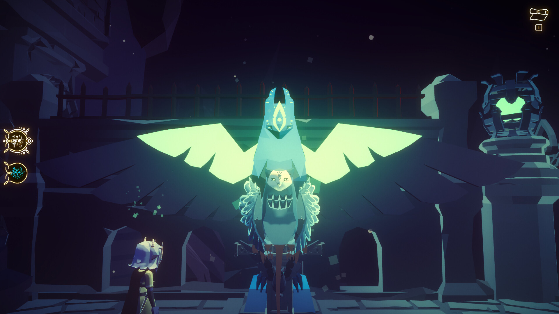 Worn By The Forgotten screenshot 1