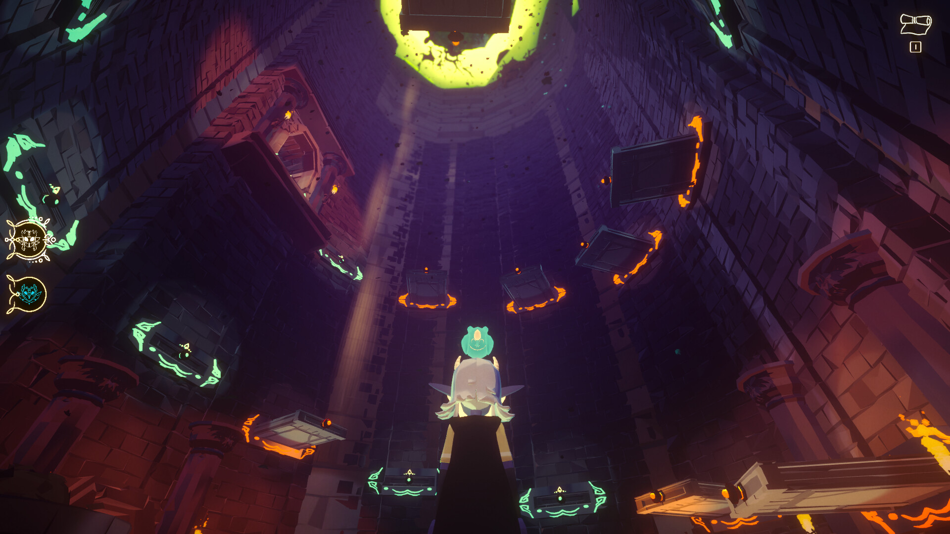 Worn By The Forgotten screenshot 2