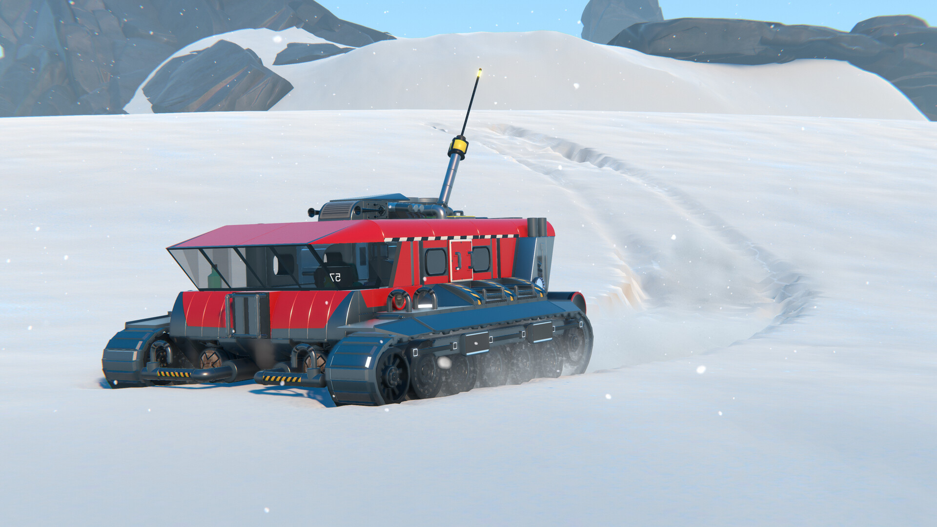 Trailmakers Frozen Tracks
