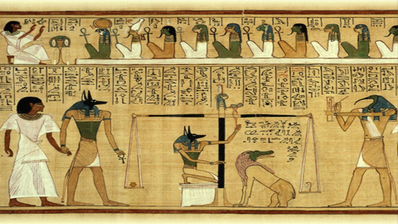Egyptian Senet screenshot 7