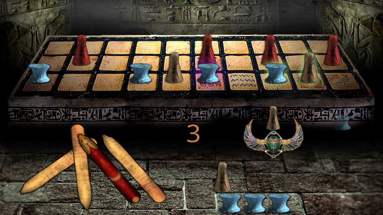 Egyptian Senet screenshot 12