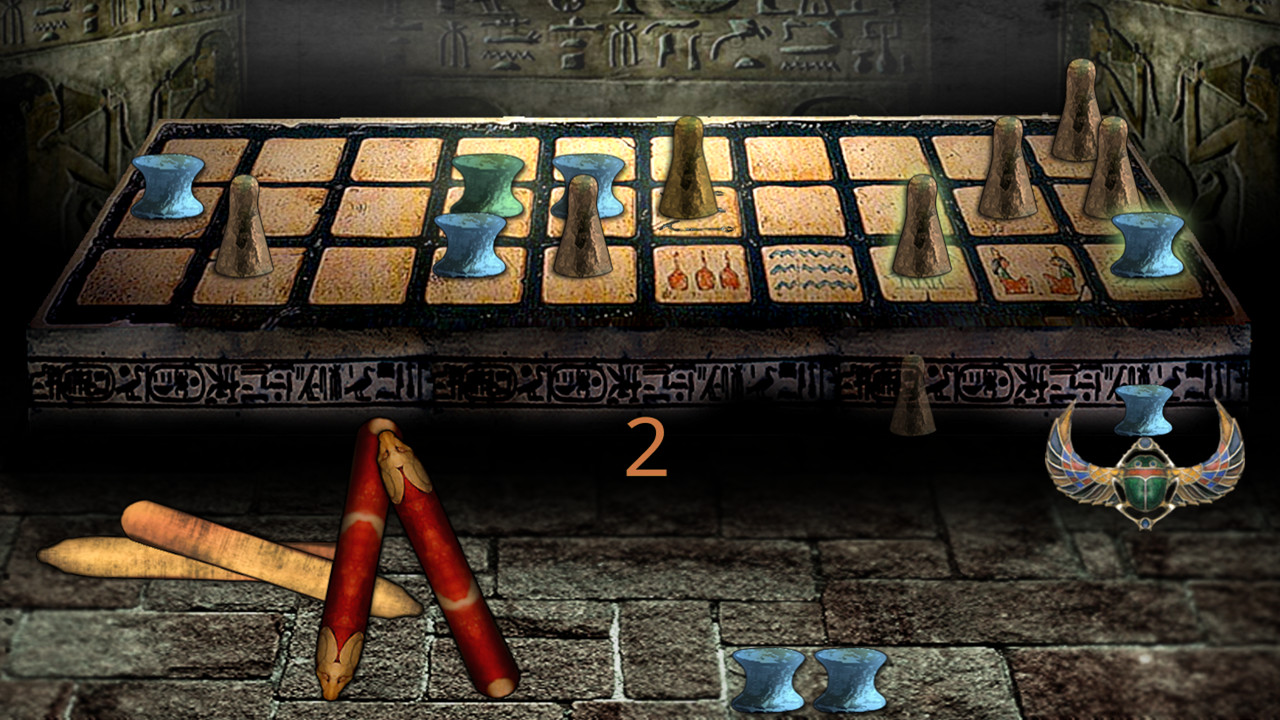 Egyptian Senet screenshot 6