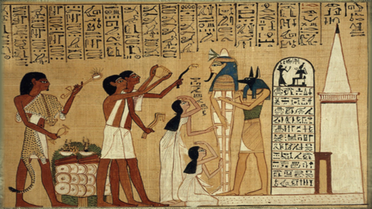Egyptian Senet screenshot 9