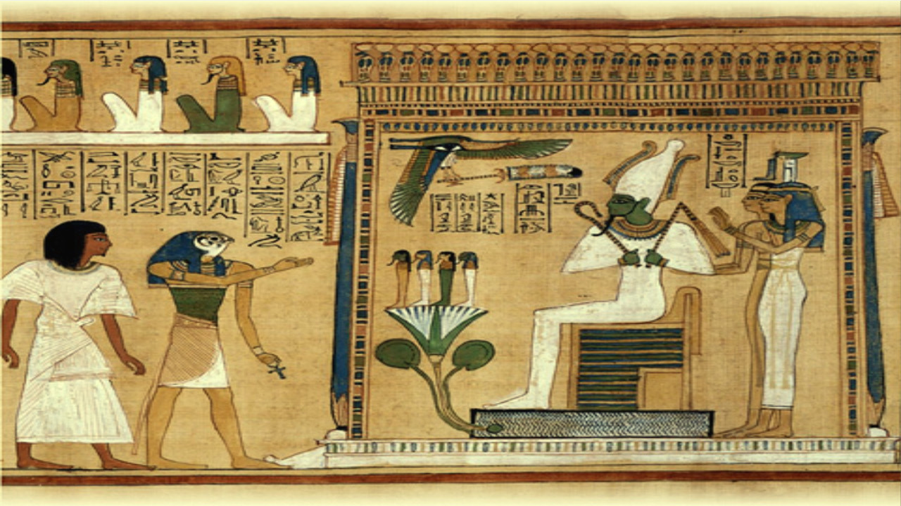 Egyptian Senet screenshot 11