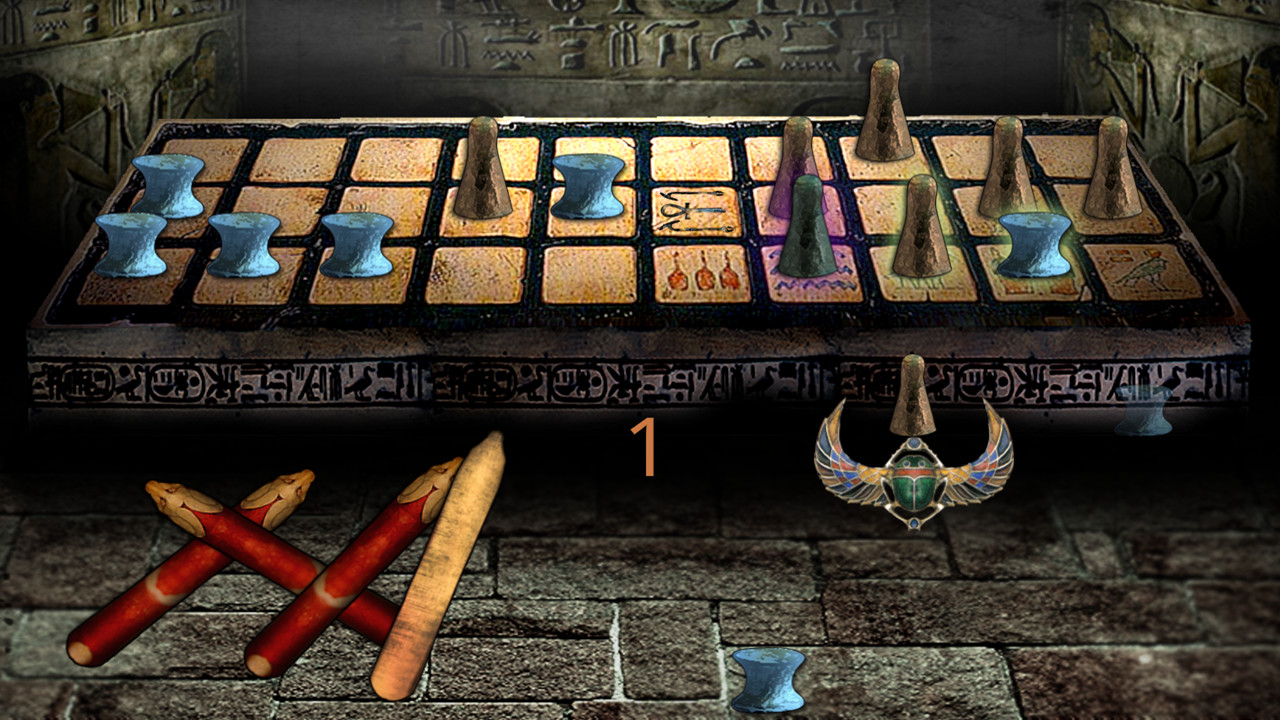Egyptian Senet screenshot 10