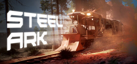 Steel Ark — Steam header