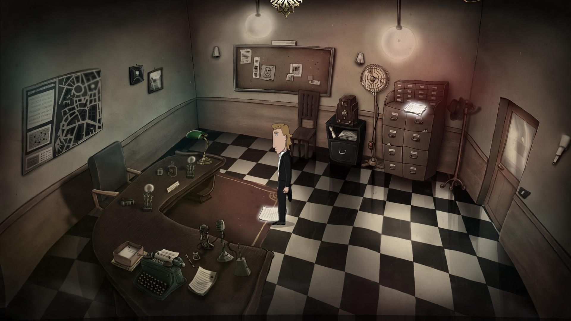 Dream Chamber screenshot 2