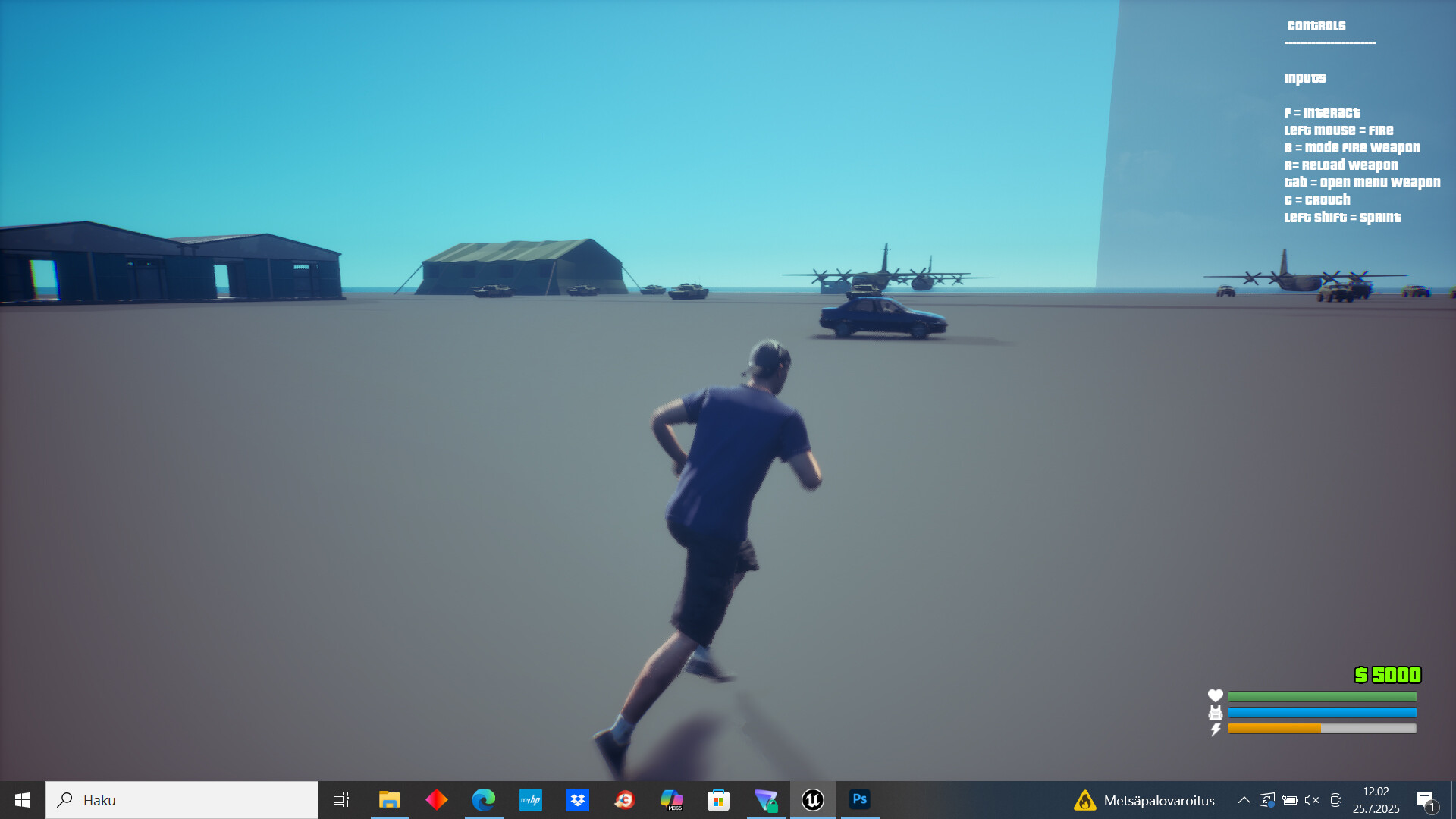 Big Theft Valkeala 2: San Piritori screenshot 3