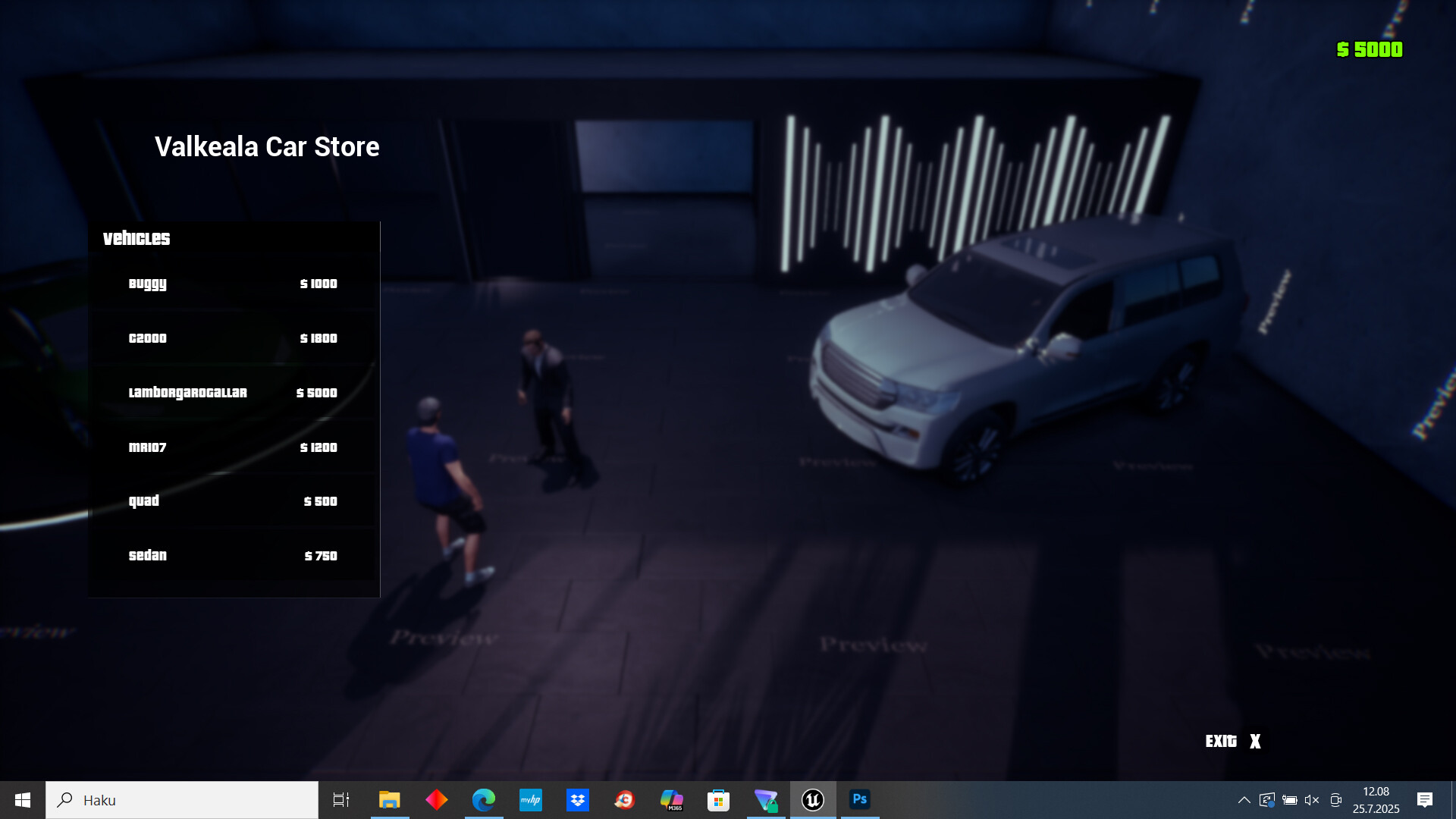 Big Theft Valkeala 2: San Piritori screenshot 4