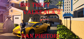 Big Theft Valkeala 2: San Piritori