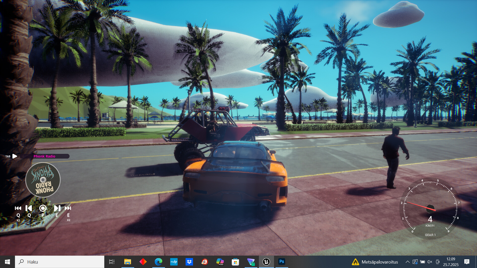 Big Theft Valkeala 2: San Piritori screenshot 2