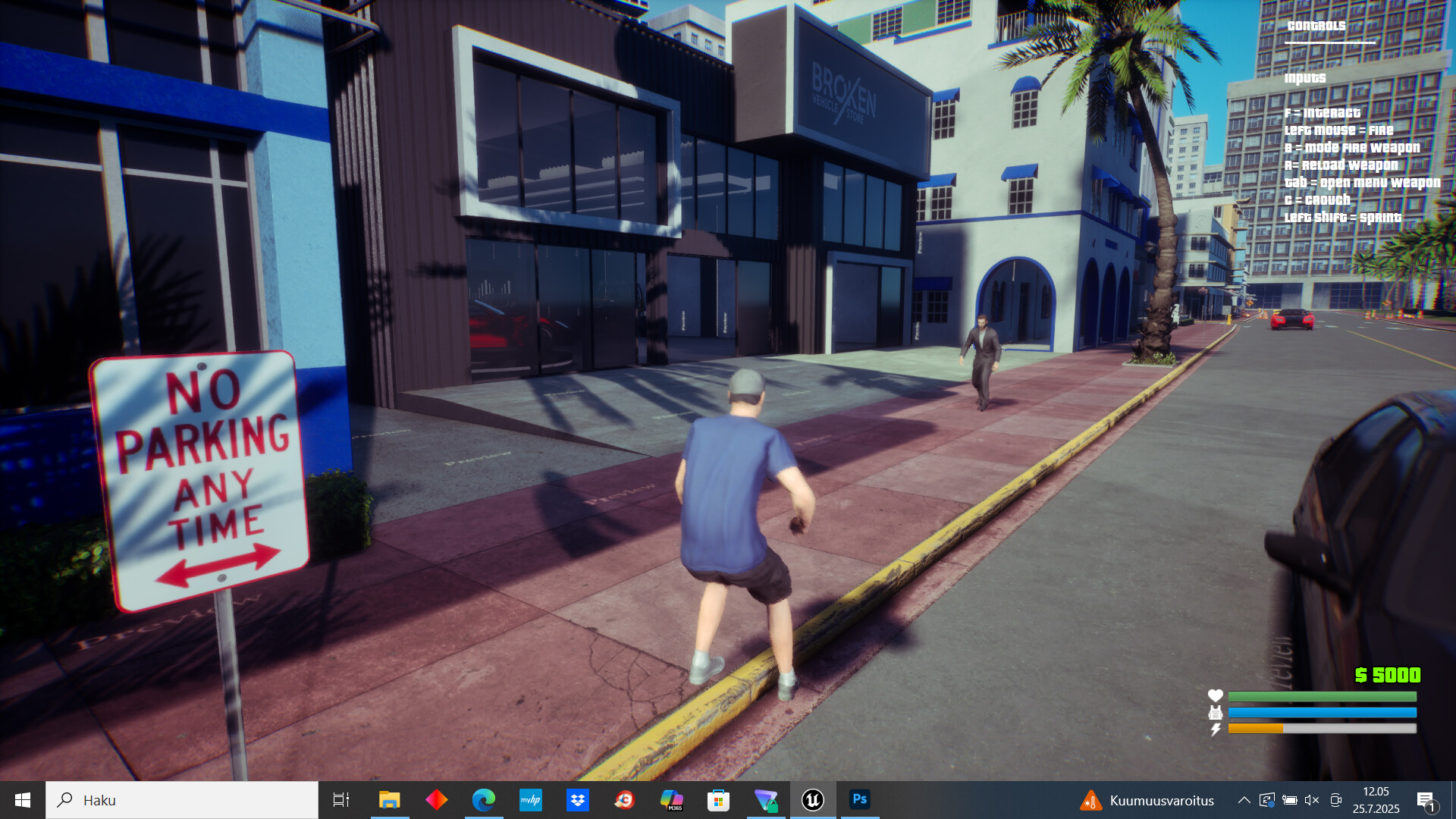 Big Theft Valkeala 2: San Piritori screenshot 7