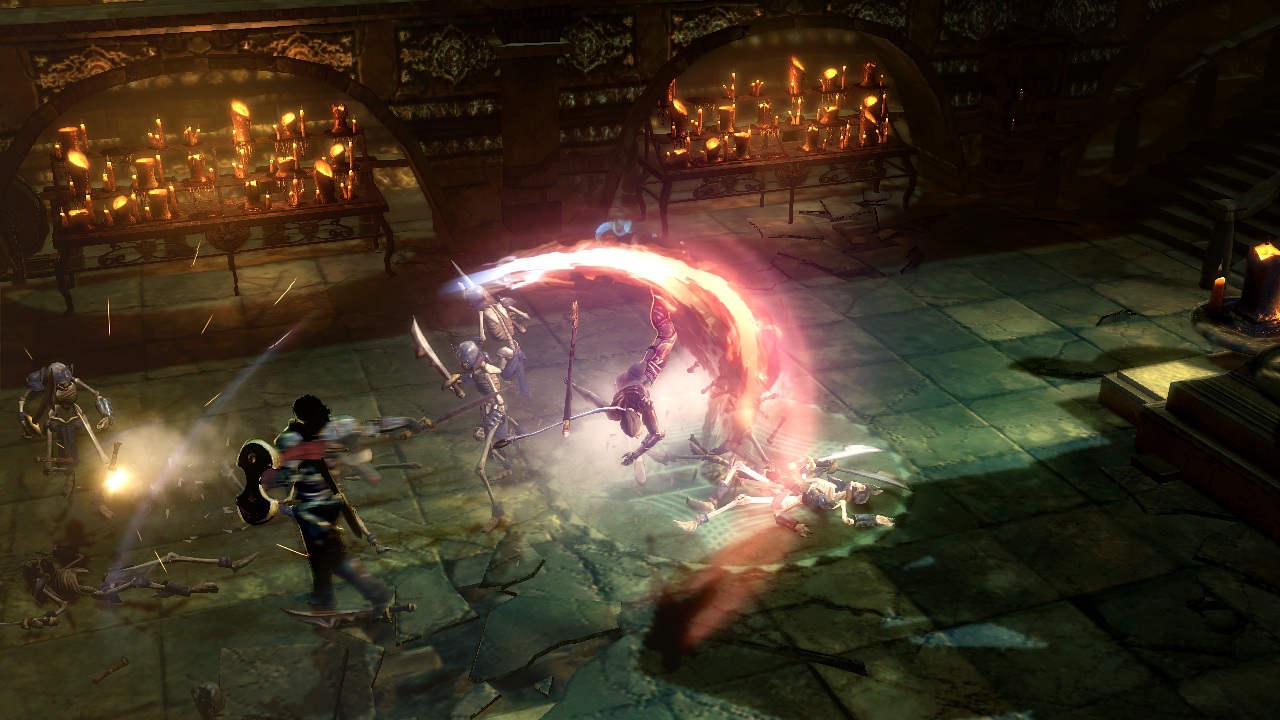 Dungeon Siege III screenshot 20